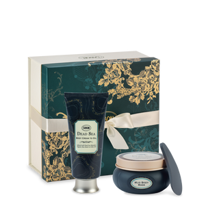 Coffret Duo Détox Corps - Dead Sea