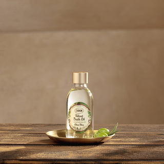 Huile de Bain Parfumée 200ml – Olive Bliss