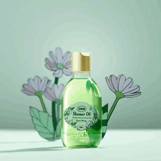 Huile de douche Green Breeze 300 ml