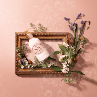 Crème Corps Patchouli Lavender Vanilla 200ml