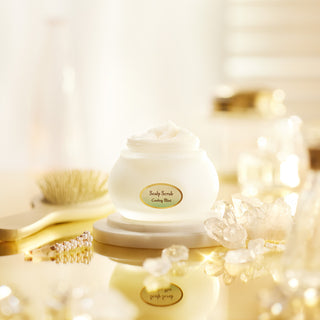 Gommage Cheveux Menthe rafraîchissante 300g
