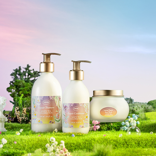 Intensive Repair Haarmaske - White Tea Celebration - 200ml