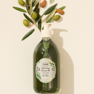 Feuchtigkeitsspendendes Duschöl 500 ml – Olive Bliss