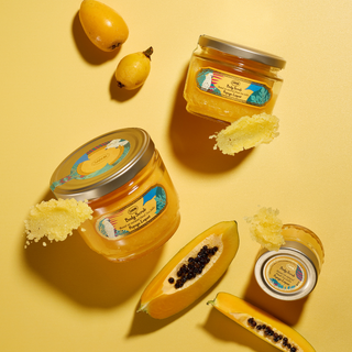 Gommage Corps – Papaya Loquat – 600g