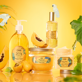 Gelée Corps - Papaya Loquat 200ml
