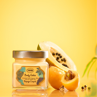 Gelée Corps - Papaya Loquat 200ml