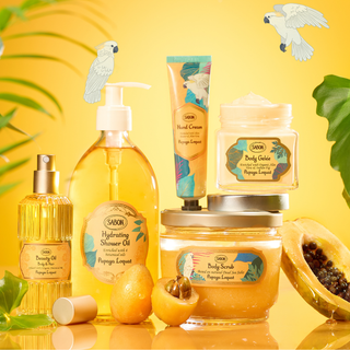 Crème Mains Papaya Loquat 30 ml