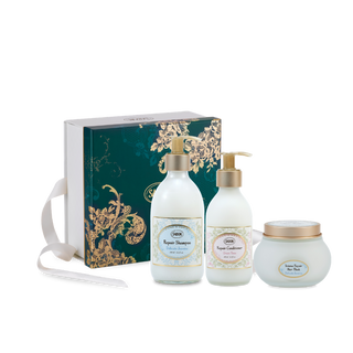 Personalisiertes Haarpflege-Set