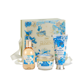 Coffret Cadeau Rituel Corps - The Wonders of Jasmine