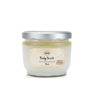 Gommage Corps Musk 600g