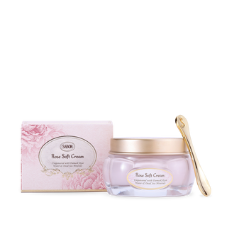 Crème soyeuse à la Rose 80ml