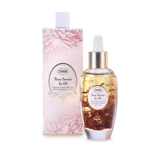 Sérum Régénérant Visage Rose 50ml