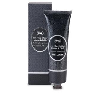 Exfoliant 2 en 1 Visage Gentleman 150 ml