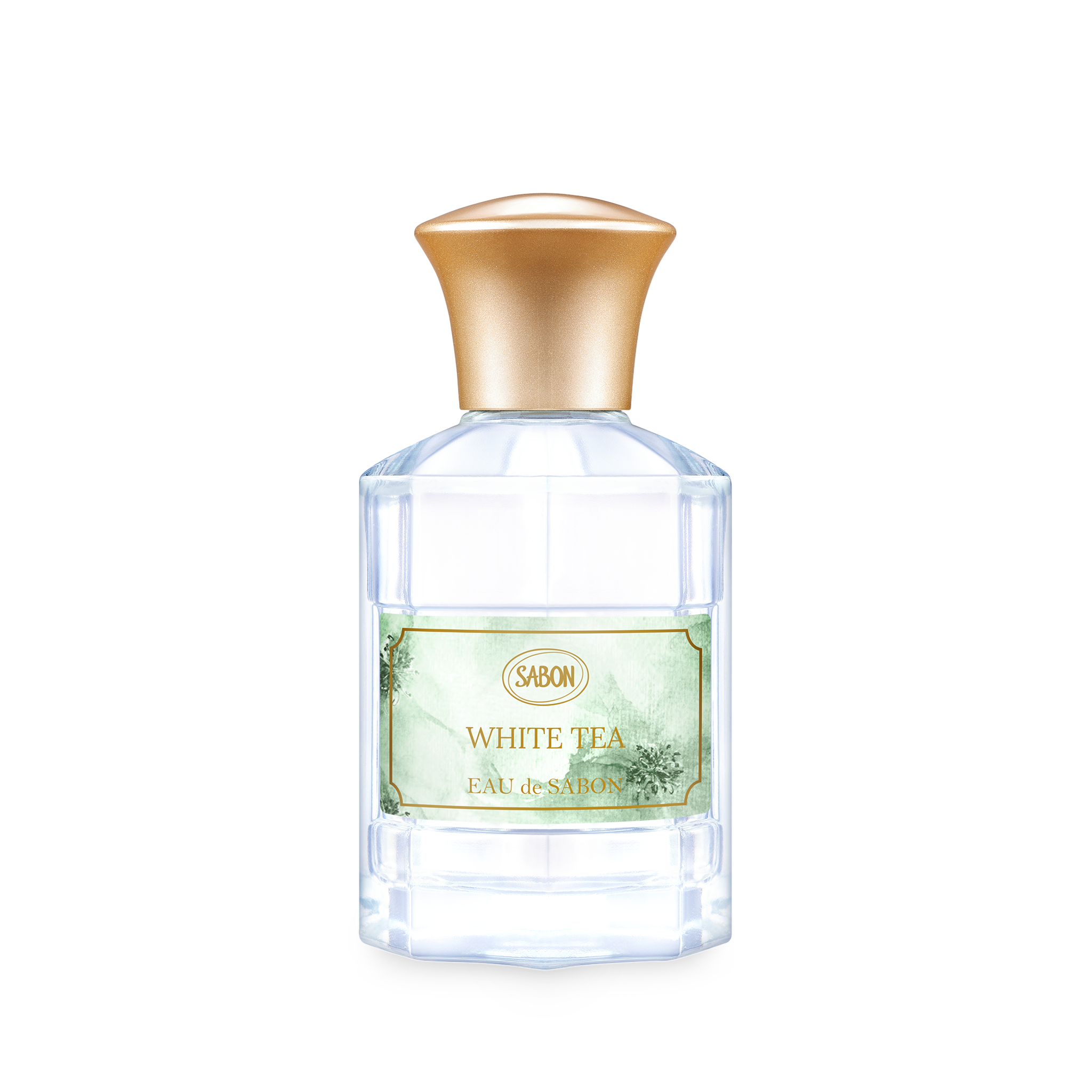 Eau de Sabon White Tea 80 ml – SABON Europe