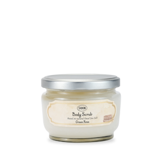Gommage Corps Green Rose 320g