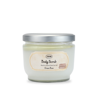 Gommage Corps Green Rose 600g