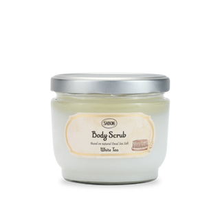 Gommage Corps White Tea 600g