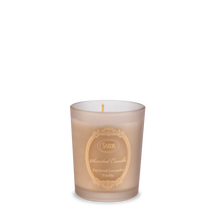 Mini Glass Candle Patchouli Lavender Vanilla