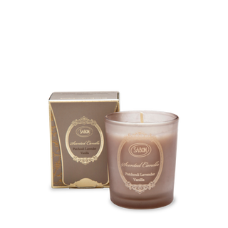 Bougie Parfumée Patchouli Lavender Vanilla 60 g
