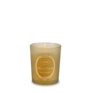 Mini Luxury Candle Sweet Vanilla