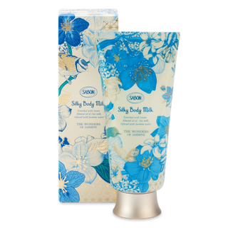 Seidige Bodymilk Jasminzaubers 200ml 