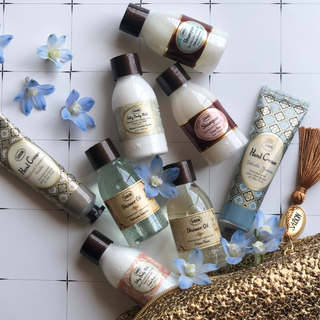 Lait corps Citrus Blossom