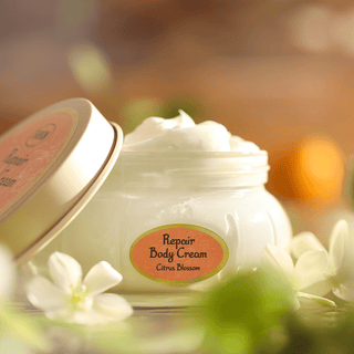 Crème Réparatrice Corps Citrus Blossom 200ml
