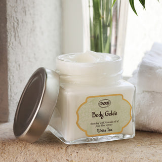 Gelée Corps White Tea 200ml