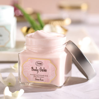 Gelée Corps Green Rose 200ml
