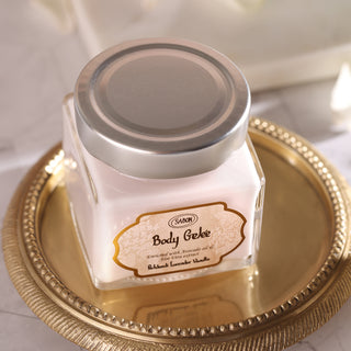 Gelée Corps Patchouli Lavender Vanilla 200ml