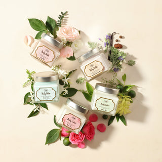 Gelée Corps Patchouli Lavender Vanilla 200ml
