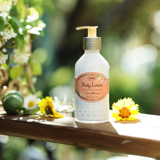 Crème Corps Citrus Blossom 200ml