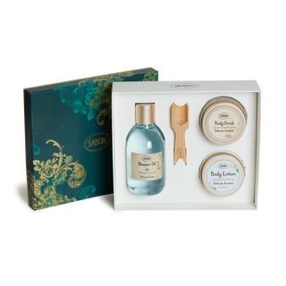 Coffret Découverte Corps - Delicate Jasmine