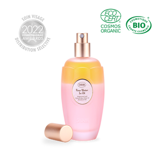 Brume Visage - Hydrolat de Rose - 150ml
