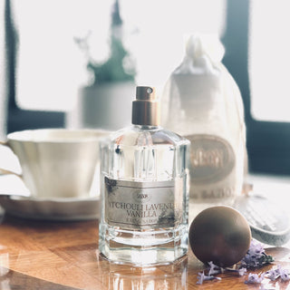 Eau de Sabon Green Rose 80 ml