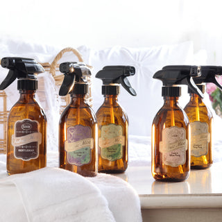 Wäschespray - Weisser Tee & Bergamotte - 300ml