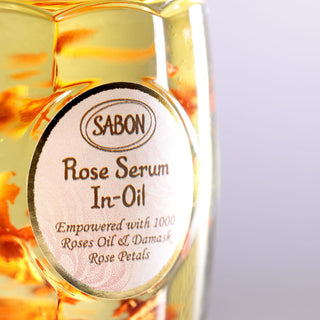 Sérum Régénérant Visage Rose 50ml