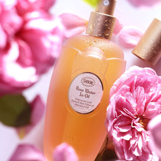 Brume Visage - Hydrolat de Rose - 150ml