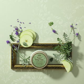 Crème réparatrice Corps Lavender Apple 200mL