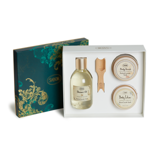 Coffret Découverte Corps - Patchouli Lavender Vanilla