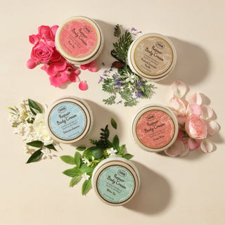 Crème Réparatrice Corps Delicate Jasmine 200ml