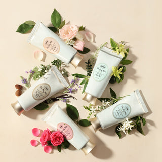 Seidige Bodymilk - Rose Tea - Tube 200ml