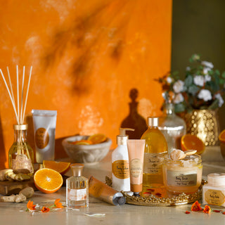 Baume mains Ginger Orange 75ml